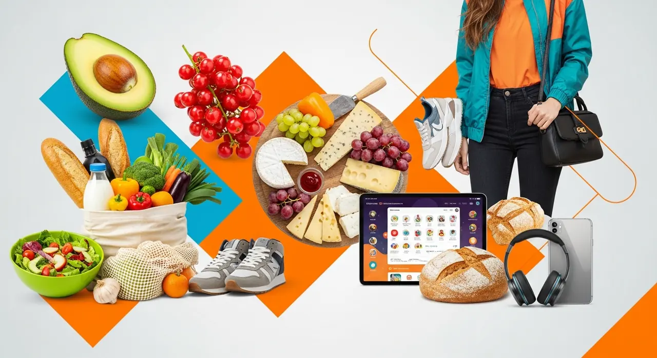 Trusted essentials, delivered from stores you know.