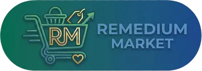 Remedium Market logo